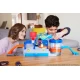 Spalatorie auto cu culori schimbatoare Hot Wheels