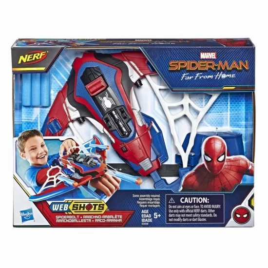 Blaster arbaleta Spider-Man Blaster arbaleta Spider-Man