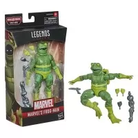 Figurina Spider-Man Legends Omul Broasca