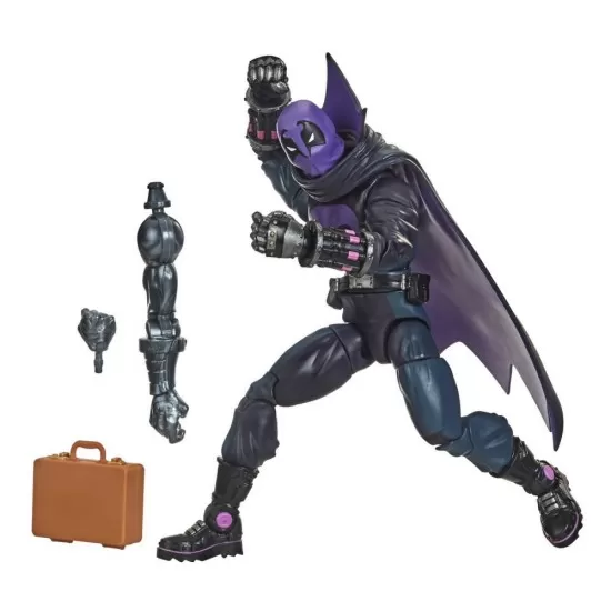 Figurina Spider-Man Legends The Marvels Prowler Figurina Spider-Man Legends The Marvels Prowler