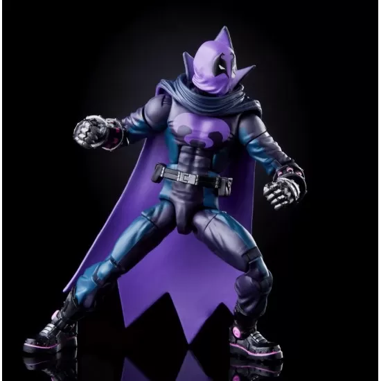 Figurina Spider-Man Legends The Marvels Prowler Figurina Spider-Man Legends The Marvels Prowler