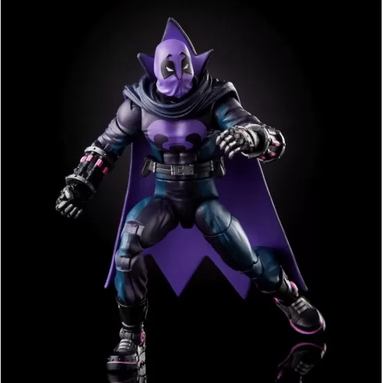 Figurina Spider-Man Legends The Marvels Prowler Figurina Spider-Man Legends The Marvels Prowler