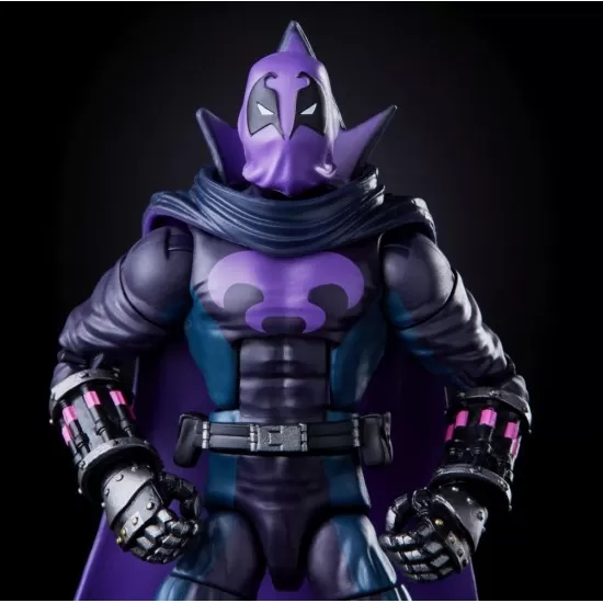 Figurina Spider-Man Legends The Marvels Prowler Figurina Spider-Man Legends The Marvels Prowler