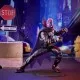 Figurina Spider-Man Legends The Marvels Prowler Figurina Spider-Man Legends The Marvels Prowler