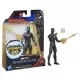 Figurina Spider-Man Mystery Webgear in costum negru si auriu 15 cm Figurina Spider-Man Mystery Webgear in costum negru si auriu 15 cm
