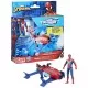 Set vehicul Hydro Jet si figurina Spider Man 10 cm Set vehicul Hydro Jet si figurina Spider Man 10 cm