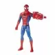Figurina Spiderman Titan Power Pack cu lansator Figurina Spiderman Titan Power Pack cu lansator
