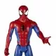 Figurina Spiderman Titan Power Pack cu lansator Figurina Spiderman Titan Power Pack cu lansator