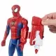 Figurina Spiderman Titan Power Pack cu lansator Figurina Spiderman Titan Power Pack cu lansator