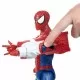 Figurina Spiderman Titan Power Pack cu lansator Figurina Spiderman Titan Power Pack cu lansator