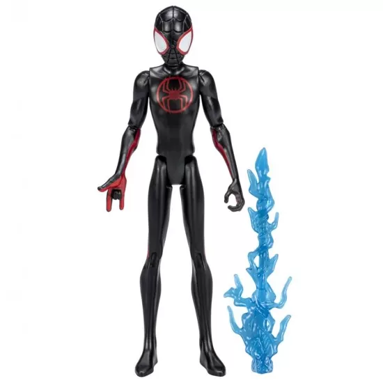Figurina Spiderman Verse Miles Morales 15 cm Figurina Spiderman Verse Miles Morales 15 cm