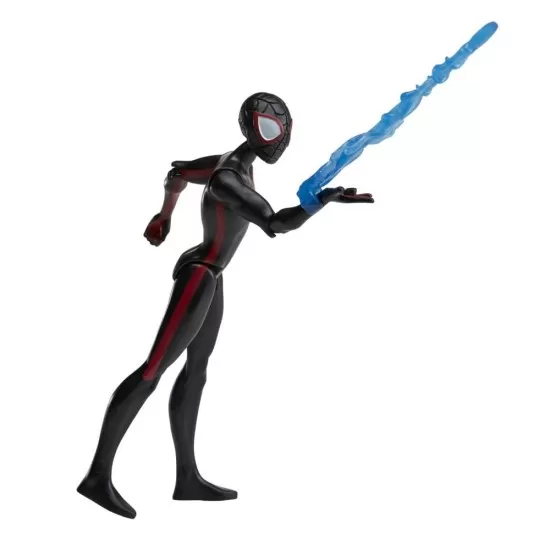 Figurina Spiderman Verse Miles Morales 15 cm Figurina Spiderman Verse Miles Morales 15 cm