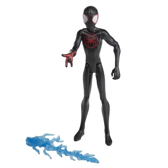 Figurina Spiderman Verse Miles Morales 15 cm Figurina Spiderman Verse Miles Morales 15 cm