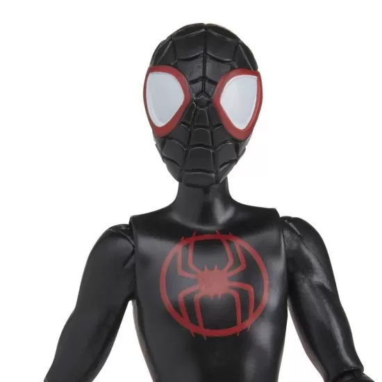 Figurina Spiderman Verse Miles Morales 15 cm Figurina Spiderman Verse Miles Morales 15 cm