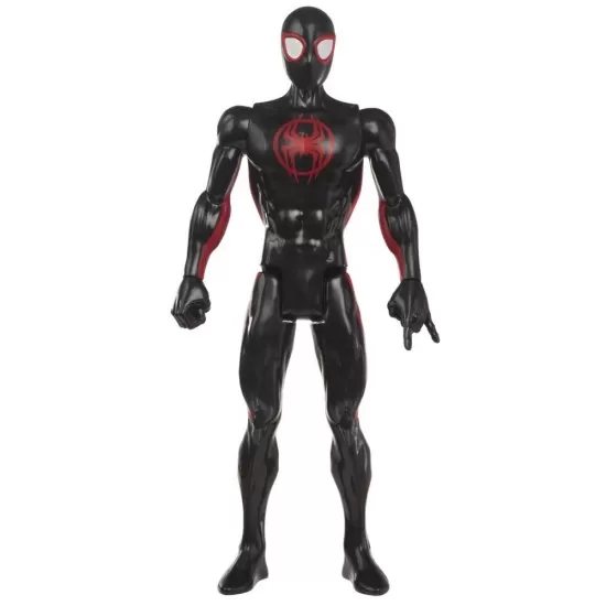 Figurina Spiderman Verse Titan Hero Miles Morales 30 cm Figurina Spiderman Verse Titan Hero Miles Morales 30 cm
