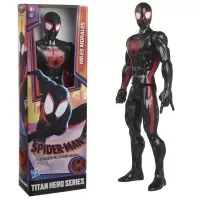Figurina Spiderman Verse Titan Hero Miles Morales 30 cm
