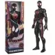 Figurina Spiderman Verse Titan Hero Miles Morales 30 cm Figurina Spiderman Verse Titan Hero Miles Morales 30 cm