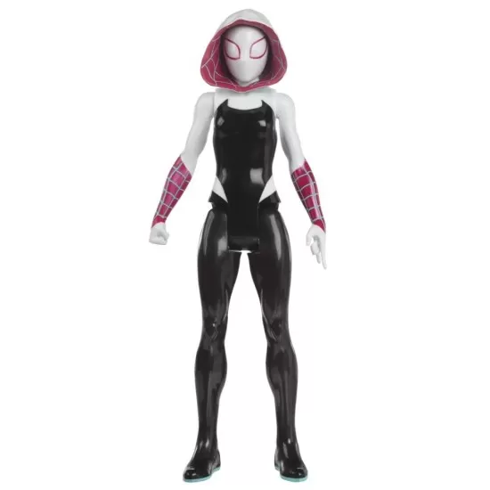 Figurina Spiderman Verse Titan Hero Spider-Gwen 30 cm Figurina Spiderman Verse Titan Hero Spider-Gwen 30 cm