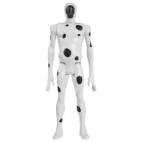 Figurina Spiderman Verse Titan Hero The Spot 30 cm