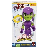 Figurina supradimensionata Green Goblin Spidey Prietenii Extraordinari 22.8 cm
