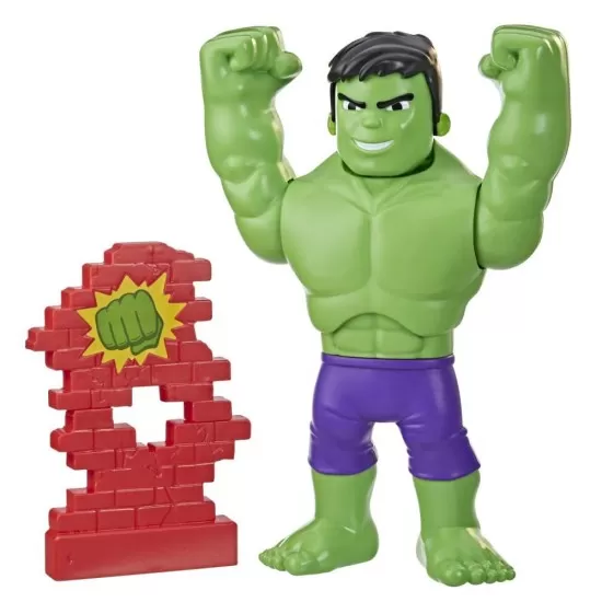 Figurina Hulk Spidey Prietenii Extraordinari 25 cm Figurina Hulk Spidey Prietenii Extraordinari 25 cm