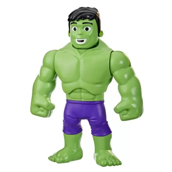 Figurina Hulk Spidey Prietenii Extraordinari 25 cm Figurina Hulk Spidey Prietenii Extraordinari 25 cm