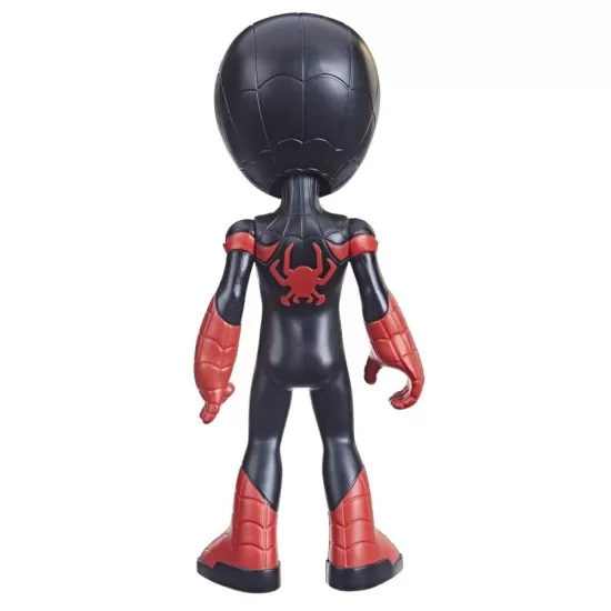 Figurina supradimensionata 22.8 cm Miles Morales Spidey Prietenii Extraordinari