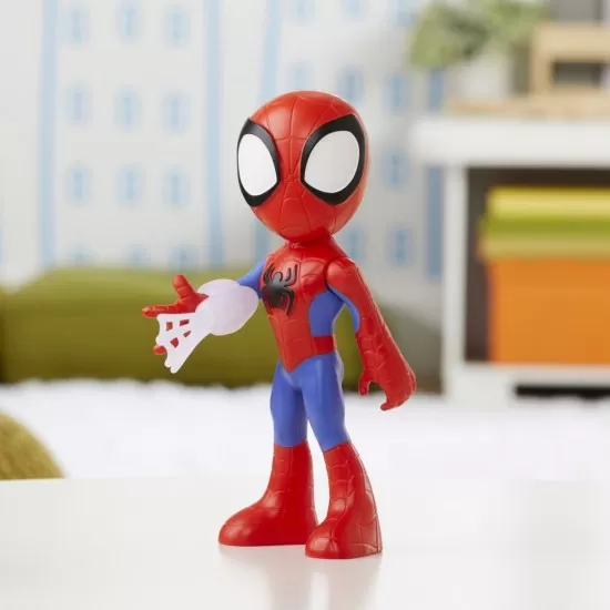 Figurina supradimensionata 22.8 cm Spidey Prietenii Extraordinari Figurina supradimensionata 22.8 cm Spidey Prietenii Extraordinari