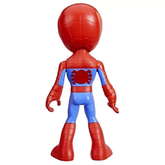 Figurina supradimensionata 22.8 cm Spidey Prietenii Extraordinari Figurina supradimensionata 22.8 cm Spidey Prietenii Extraordinari