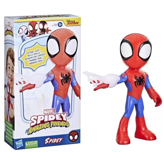 Figurina supradimensionata 22.8 cm Spidey Prietenii Extraordinari Figurina supradimensionata 22.8 cm Spidey Prietenii Extraordinari