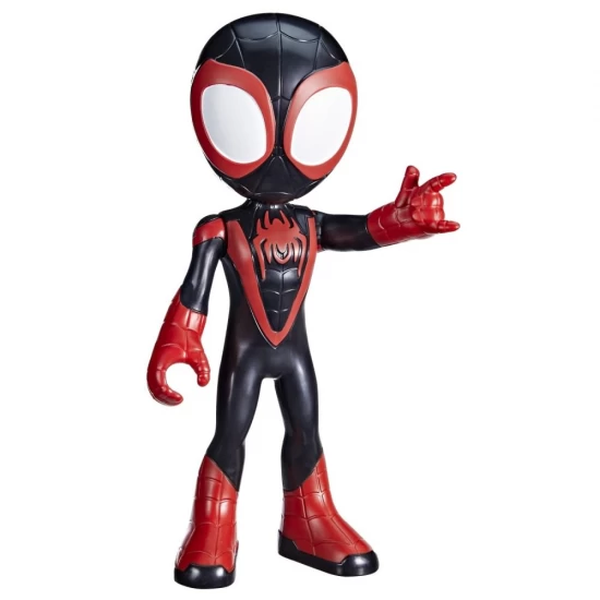 Figurina supradimensionata Spidey Prietenii Extraordinari Miles Morales Spider Man 23 cm Figurina supradimensionata Spidey Prietenii Extraordinari Miles Morales Spider Man 23 cm