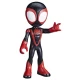 Figurina supradimensionata Spidey Prietenii Extraordinari Miles Morales Spider Man 23 cm Figurina supradimensionata Spidey Prietenii Extraordinari Miles Morales Spider Man 23 cm
