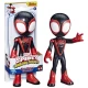 Figurina supradimensionata Spidey Prietenii Extraordinari Miles Morales Spider Man 23 cm Figurina supradimensionata Spidey Prietenii Extraordinari Miles Morales Spider Man 23 cm