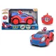 Masinuta cu telecomanda Web Racer Spidey Prietenii Extraordinari scara 1:18 Masinuta cu telecomanda Web Racer Spidey Prietenii Extraordinari scara 1:18