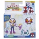 Set figurina Ghost Spider 10 cm cu accesorii Spidey Prietenii Extraordinari 
