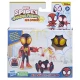 Set figurina Miles Morales Spider Man 10 cm cu accesorii Spidey Prietenii Extraordinari Set figurina Miles Morales Spider Man 10 cm cu accesorii Spidey Prietenii Extraordinari
