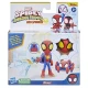 Set figurina Spidey Prietenii Extraordinari 10 cm cu accesorii