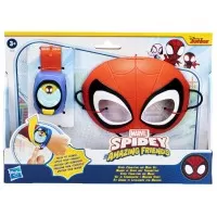 Set masca si ceas Spidey Prietenii Extraordinari 