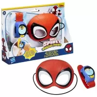 Set masca si ceas Spidey Prietenii Extraordinari 
