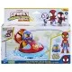 Set masinuta si figurina Spidey Prietenii Extraordinari Set masinuta si figurina Spidey Prietenii Extraordinari