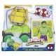 Set masinuta si figurina Hulk Spidey Prietenii Extraordinari Set masinuta si figurina Hulk Spidey Prietenii Extraordinari