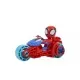Set motocicleta si figurina Spidey Prietenii Extraordinari 10 cm Set motocicleta si figurina Spidey Prietenii Extraordinari 10 cm