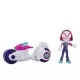 Set motocicleta si figurina Ghost Spider Spidey Prietenii Extraordinari 10 cm Set motocicleta si figurina Ghost Spider Spidey Prietenii Extraordinari 10 cm