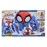 Set Webquarters Spidey Prietenii Extraordinari 