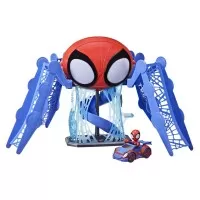 Set Webquarters Spidey Prietenii Extraordinari 