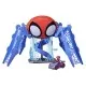 Set Webquarters Spidey Prietenii Extraordinari Set Webquarters Spidey Prietenii Extraordinari