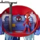 Set Webquarters Spidey Prietenii Extraordinari Set Webquarters Spidey Prietenii Extraordinari