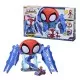 Set Webquarters Spidey Prietenii Extraordinari Set Webquarters Spidey Prietenii Extraordinari