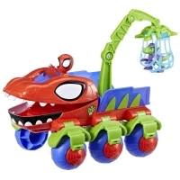 Vehicul Dino Webs Crawler Spidey si Prietenii Marvel 