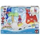 Set de joaca Spidey si Prietenii lui Uimitori Marvel Water Webs - Insula lui Spidey Set de joaca Spidey si Prietenii lui Uimitori Marvel Water Webs - Insula lui Spidey
